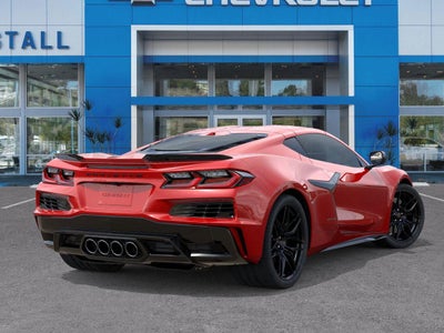 2025 Chevrolet Corvette Z06 1LZ