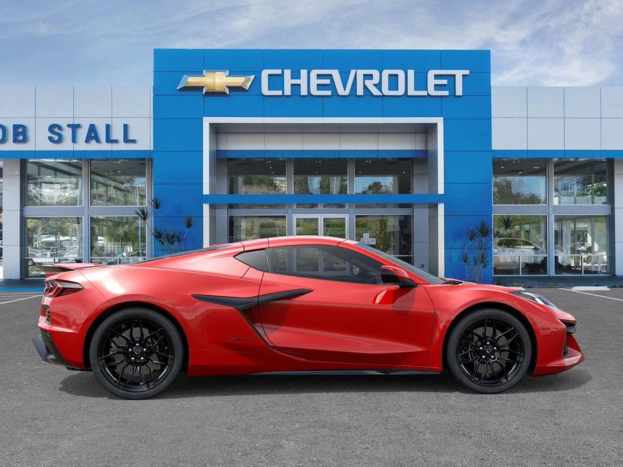 2025 Chevrolet Corvette Z06 1LZ