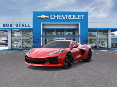 2025 Chevrolet Corvette Z06 1LZ