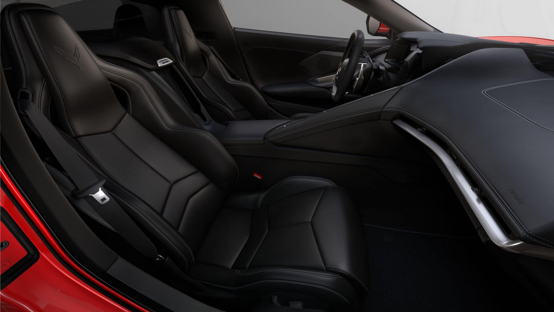 2025 Chevrolet Corvette Z06 1LZ