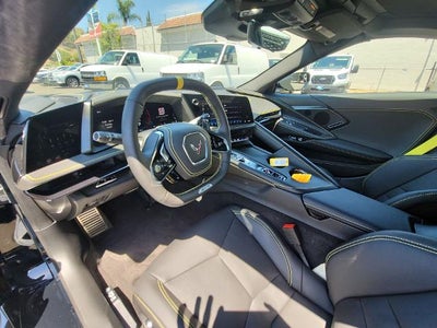 2026 Chevrolet Corvette Z06 2LZ