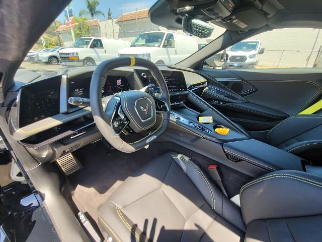 2026 Chevrolet Corvette Z06 2LZ