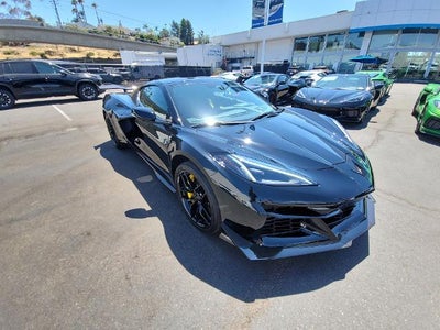 2026 Chevrolet Corvette Z06 2LZ