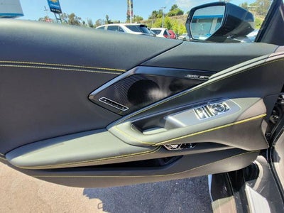 2026 Chevrolet Corvette Z06 2LZ