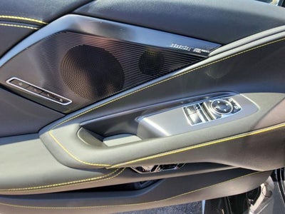 2026 Chevrolet Corvette Z06 2LZ