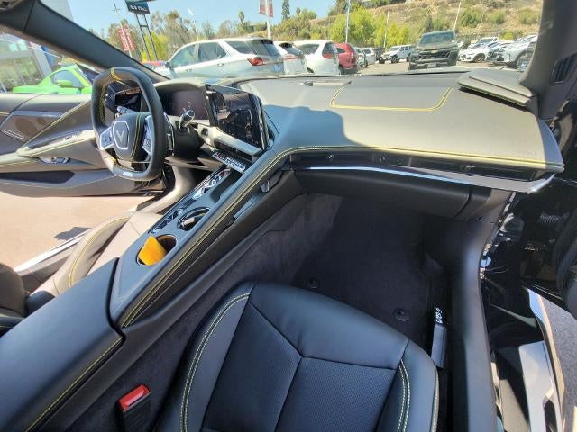 2026 Chevrolet Corvette Z06 2LZ