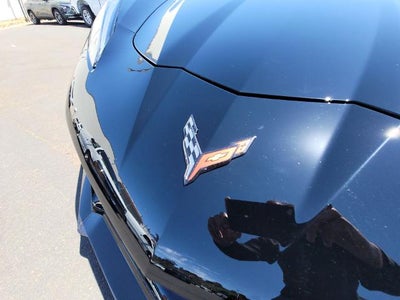 2026 Chevrolet Corvette Z06 2LZ