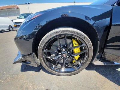 2026 Chevrolet Corvette Z06 2LZ