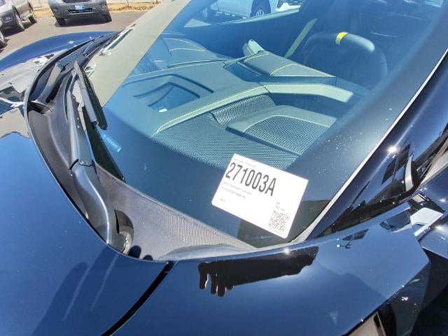 2026 Chevrolet Corvette Z06 2LZ