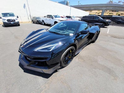 2026 Chevrolet Corvette Z06 2LZ