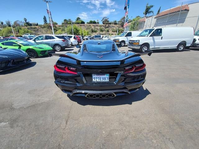 2026 Chevrolet Corvette Z06 2LZ
