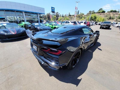 2026 Chevrolet Corvette Z06 2LZ