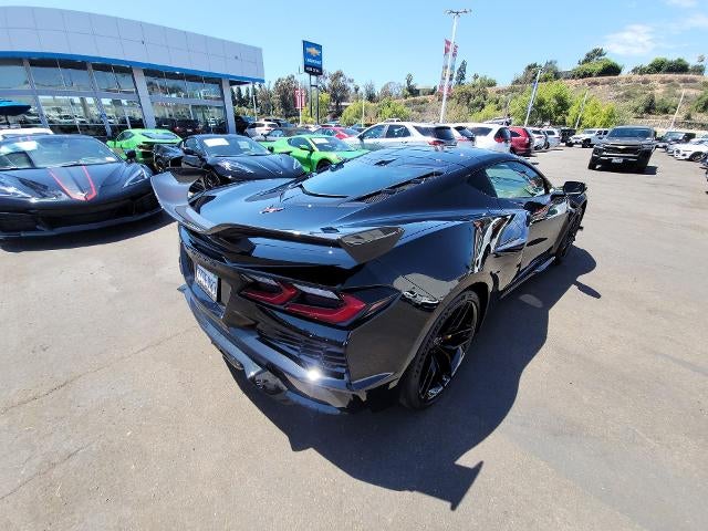 2026 Chevrolet Corvette Z06 2LZ