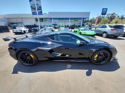 2026 Chevrolet Corvette Z06 2LZ