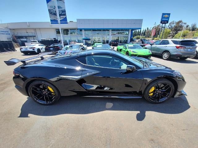 2026 Chevrolet Corvette Z06 2LZ
