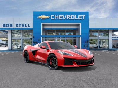 2026 Chevrolet Corvette Z06 2LZ