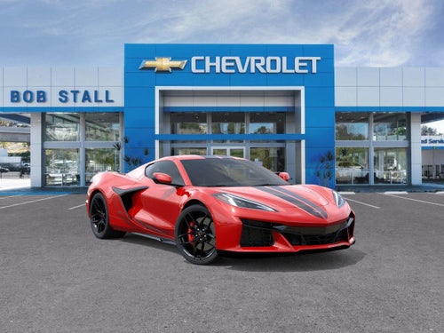 2026 Chevrolet Corvette Z06 2LZ