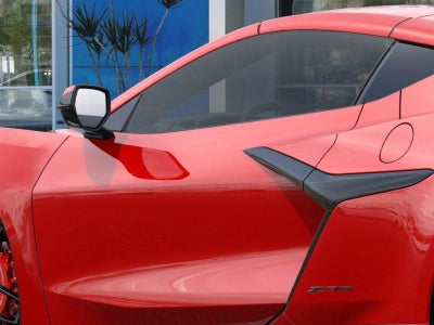 2026 Chevrolet Corvette Z06 2LZ