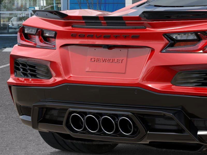 2026 Chevrolet Corvette Z06 2LZ