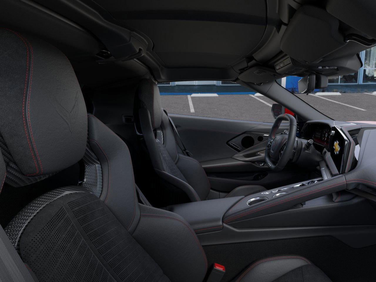 2026 Chevrolet Corvette Z06 2LZ