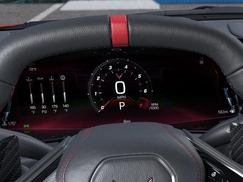 2026 Chevrolet Corvette Z06 2LZ