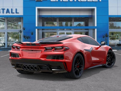 2026 Chevrolet Corvette Z06 2LZ