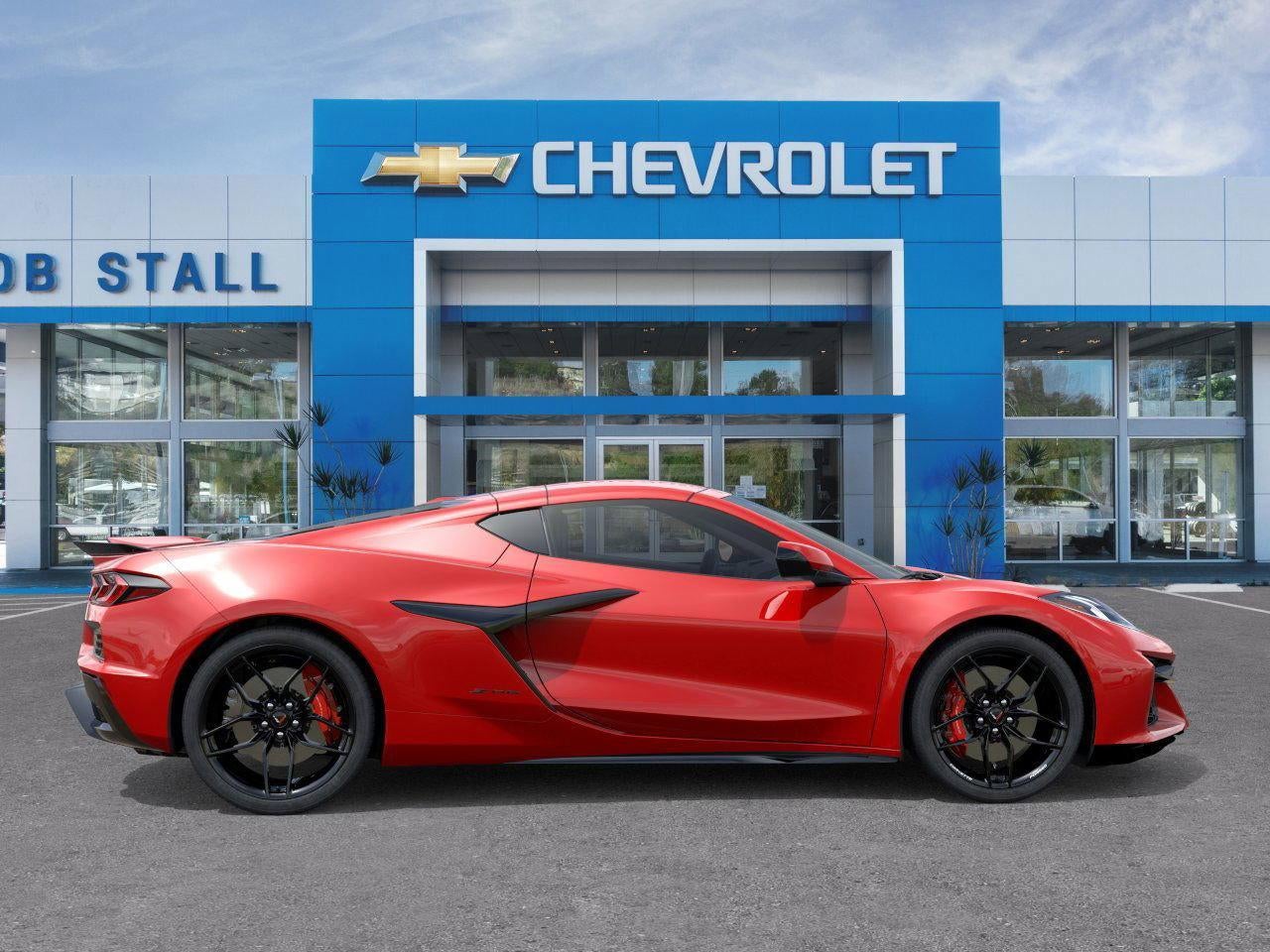 2026 Chevrolet Corvette Z06 2LZ