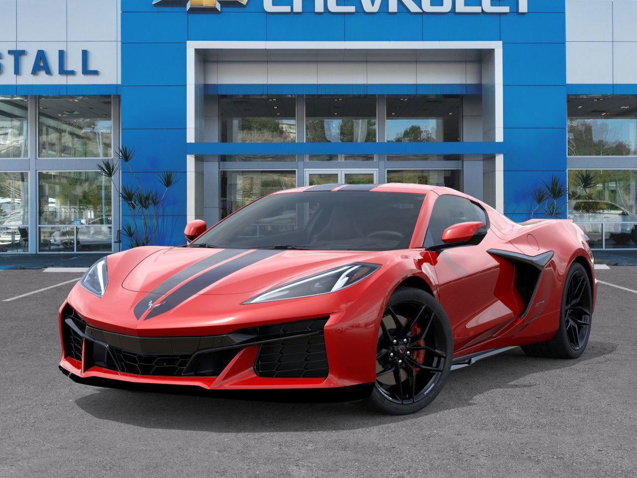 2026 Chevrolet Corvette Z06 2LZ