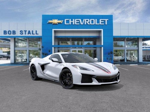 2026 Chevrolet Corvette Z06 2LZ