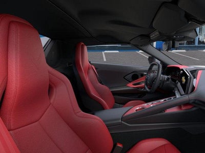 2026 Chevrolet Corvette Z06 2LZ