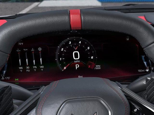 2026 Chevrolet Corvette Z06 2LZ