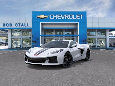 2026 Chevrolet Corvette Z06 2LZ