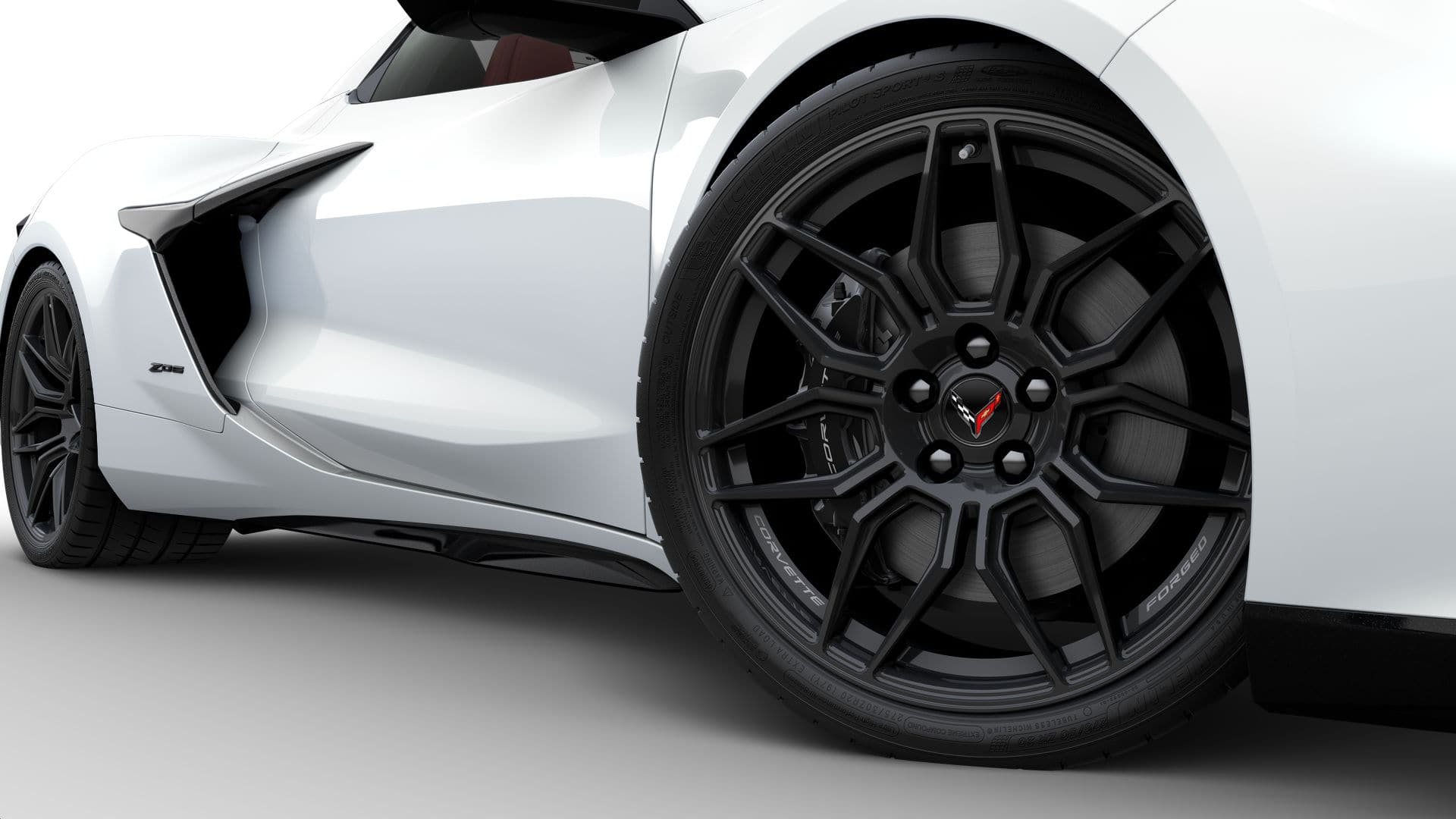 2026 Chevrolet Corvette Z06 2LZ