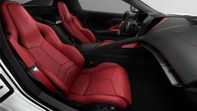 2026 Chevrolet Corvette Z06 2LZ