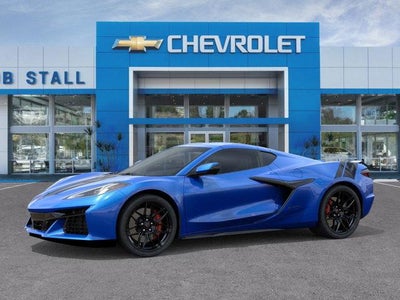 2026 Chevrolet Corvette Z06 3LZ