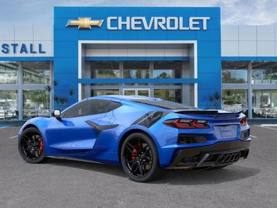2026 Chevrolet Corvette Z06 3LZ