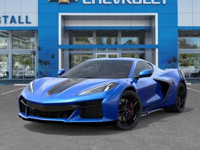 2026 Chevrolet Corvette Z06 3LZ