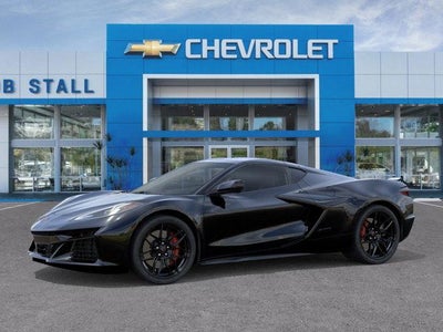 2026 Chevrolet Corvette Z06 3LZ
