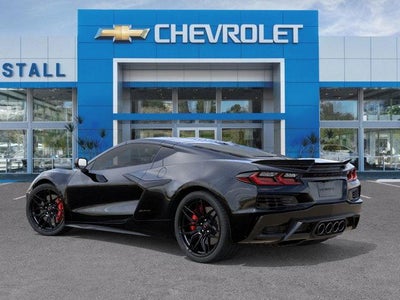 2026 Chevrolet Corvette Z06 3LZ