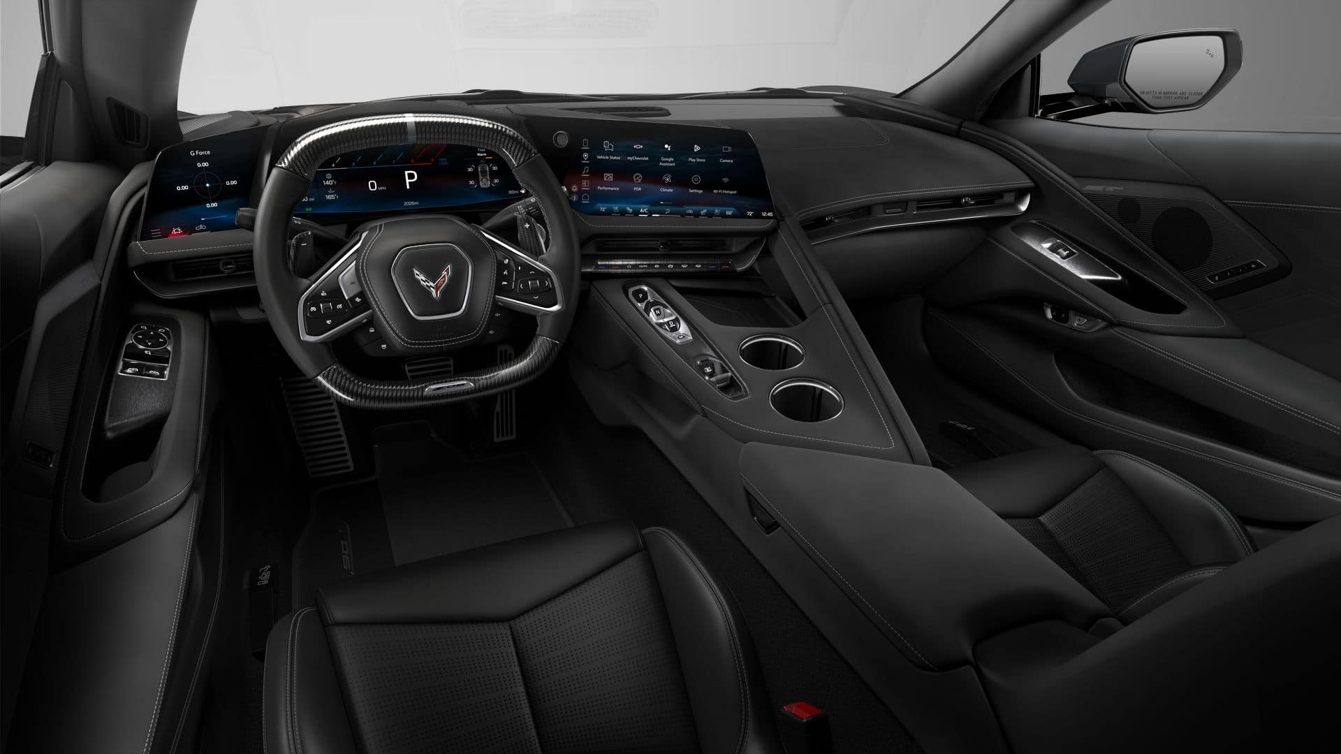 2026 Chevrolet Corvette Z06 3LZ