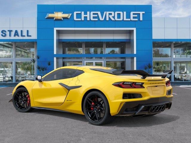 2026 Chevrolet Corvette Z06 3LZ