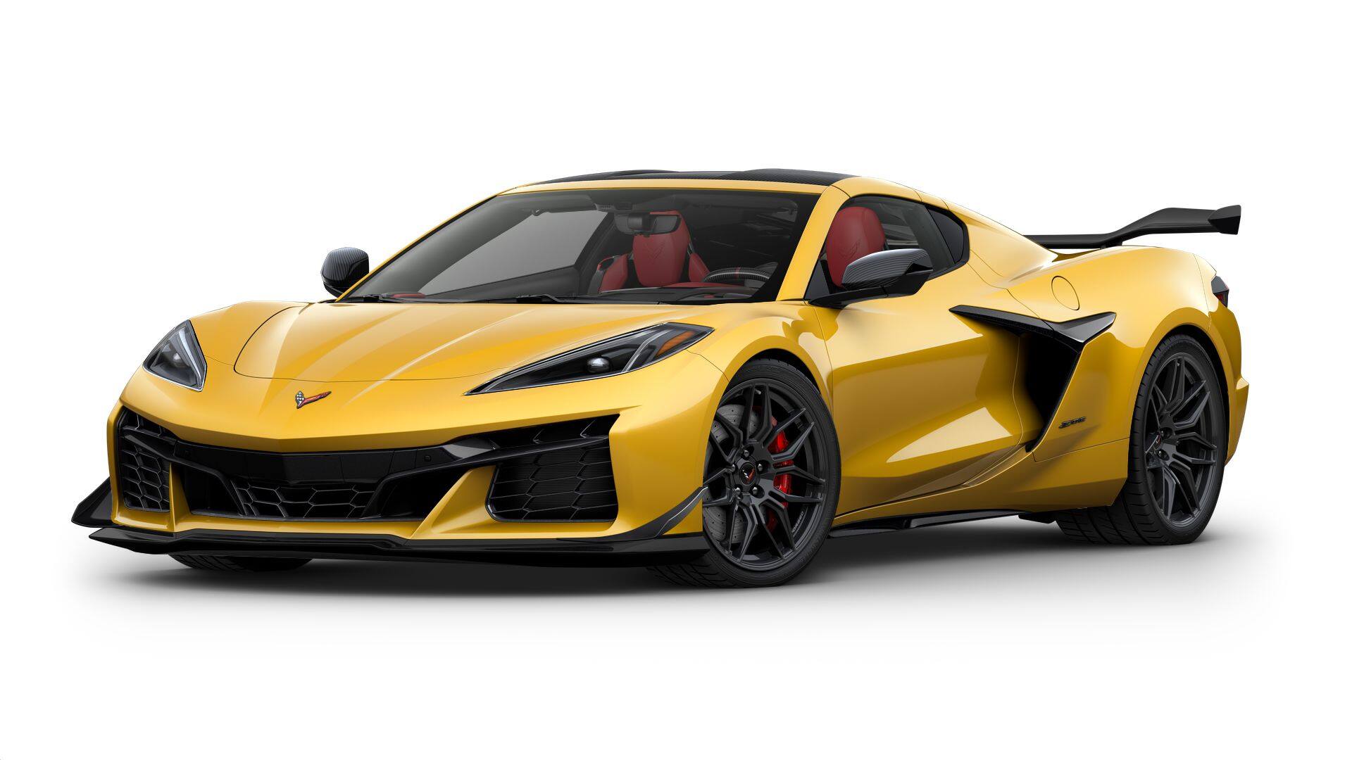 2026 Chevrolet Corvette Z06 3LZ