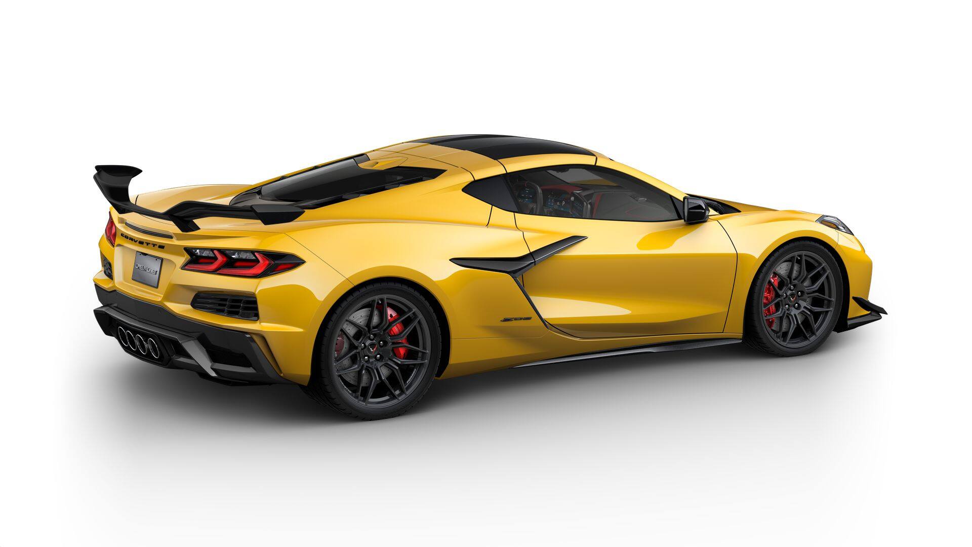 2026 Chevrolet Corvette Z06 3LZ