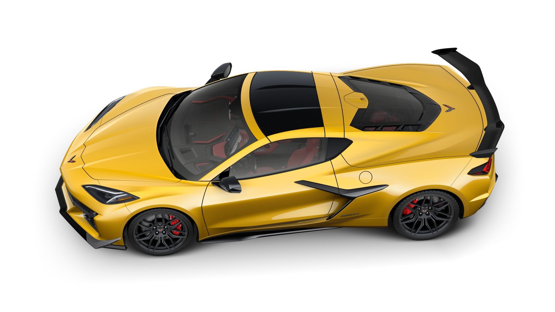 2026 Chevrolet Corvette Z06 3LZ