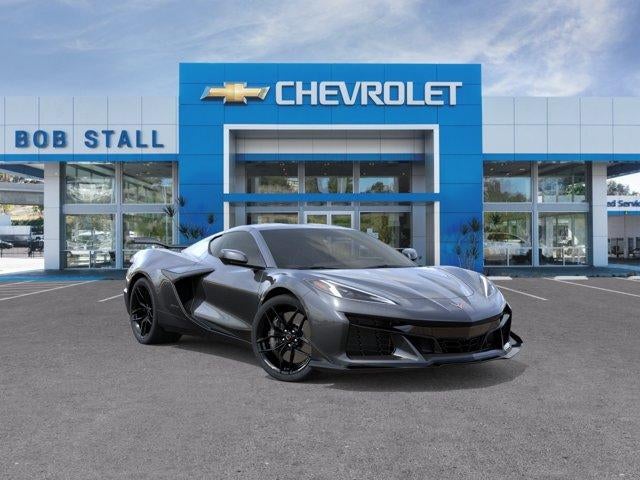 2027 Chevrolet Corvette Z06 3LZ
