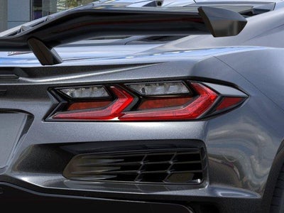 2027 Chevrolet Corvette Z06 3LZ