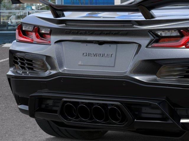 2027 Chevrolet Corvette Z06 3LZ