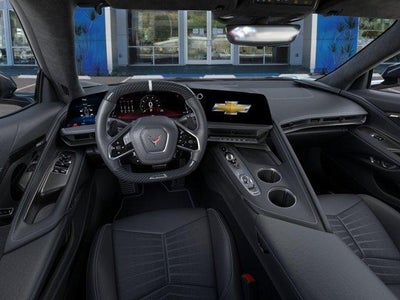 2027 Chevrolet Corvette Z06 3LZ