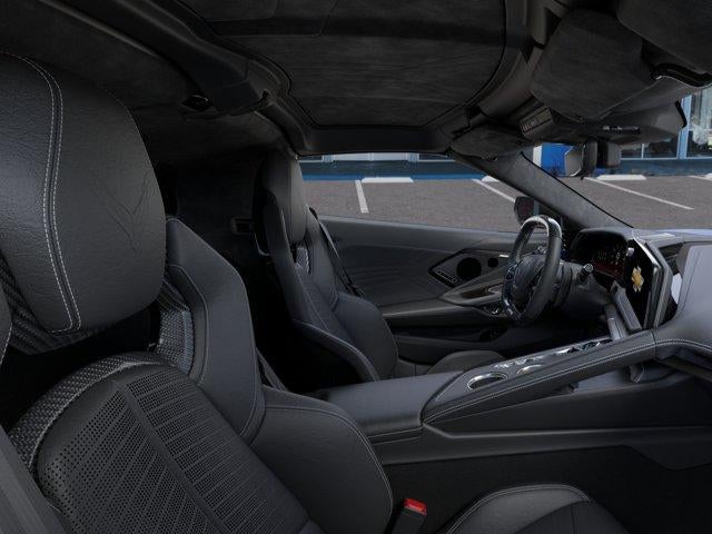 2027 Chevrolet Corvette Z06 3LZ