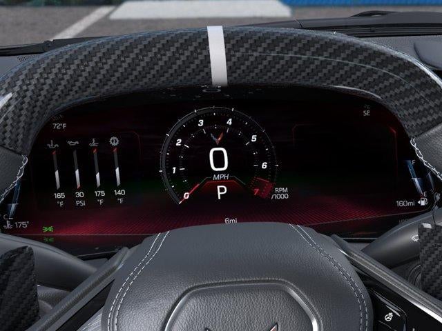 2027 Chevrolet Corvette Z06 3LZ